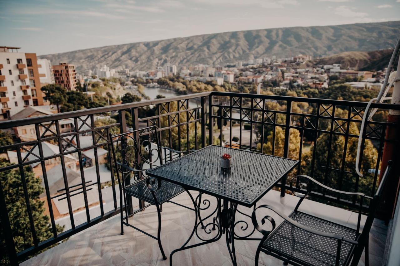 Hotel Avlabari Terrace Tiflis Exterior foto