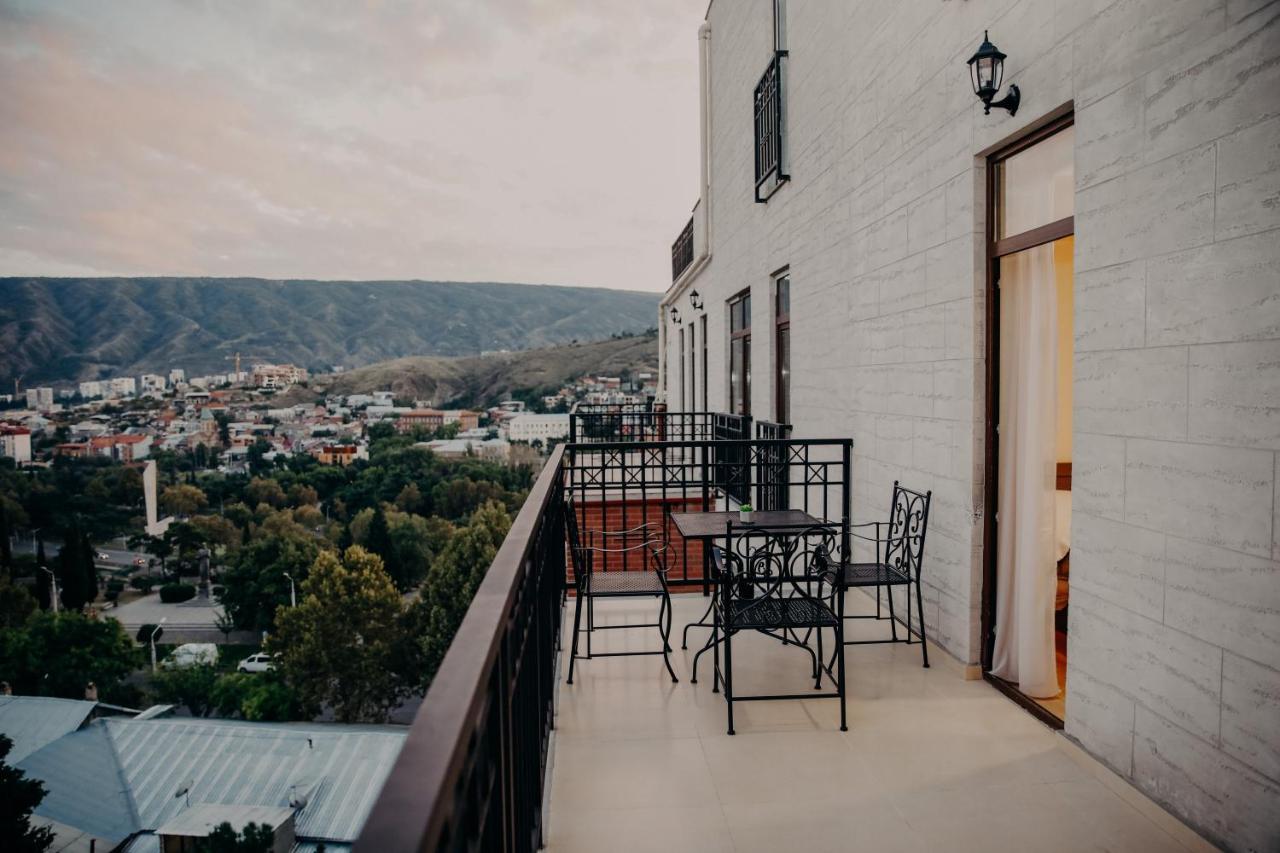 Hotel Avlabari Terrace Tiflis Exterior foto