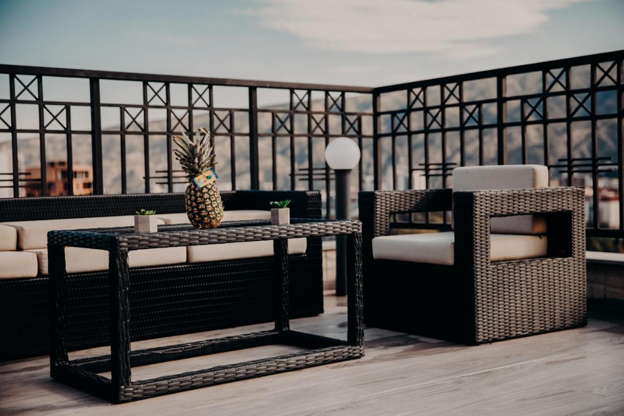 Hotel Avlabari Terrace Tiflis Exterior foto