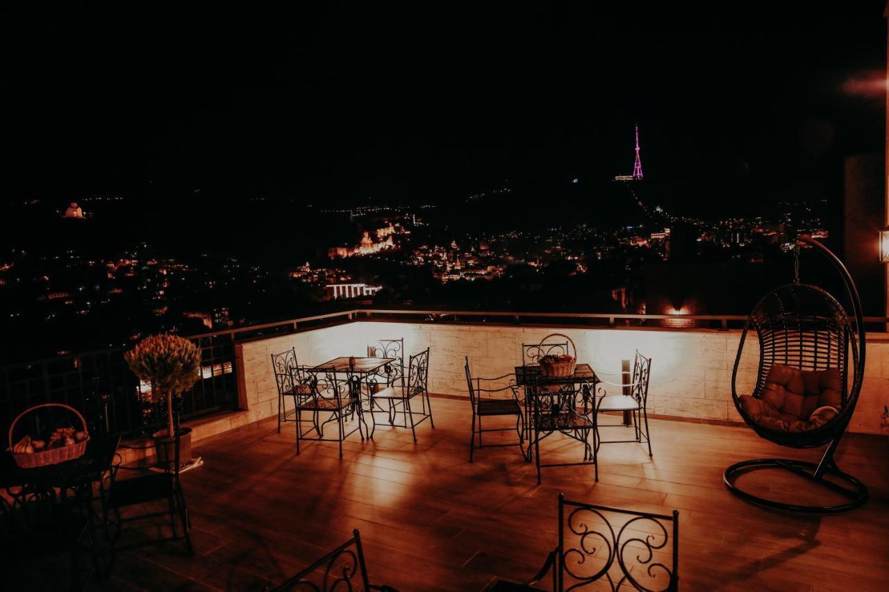 Hotel Avlabari Terrace Tiflis Exterior foto