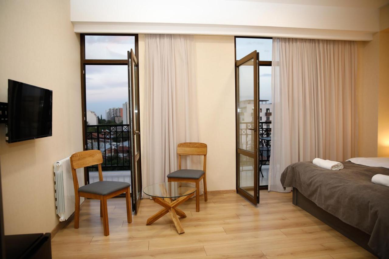 Hotel Avlabari Terrace Tiflis Exterior foto