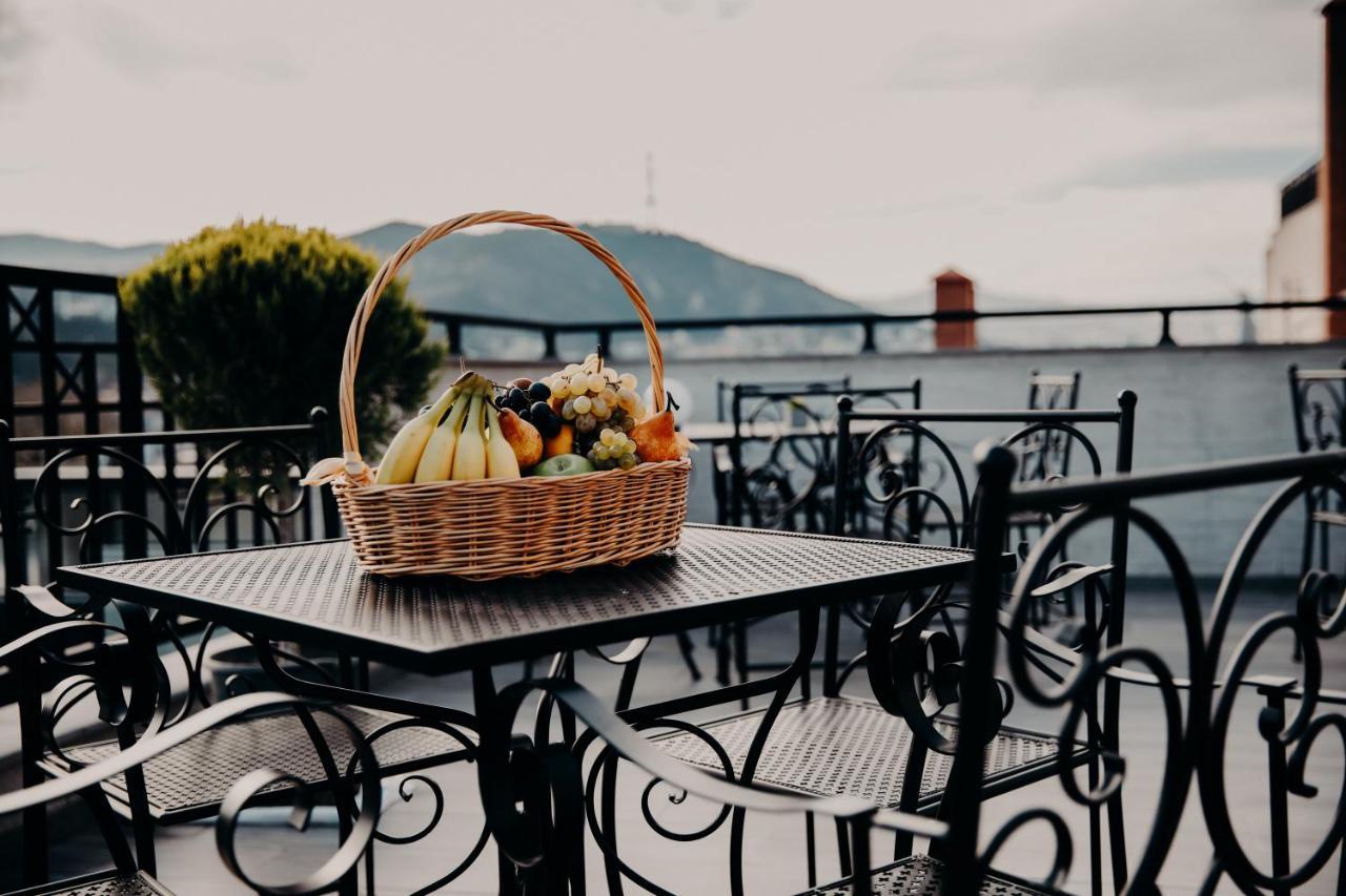 Hotel Avlabari Terrace Tiflis Exterior foto