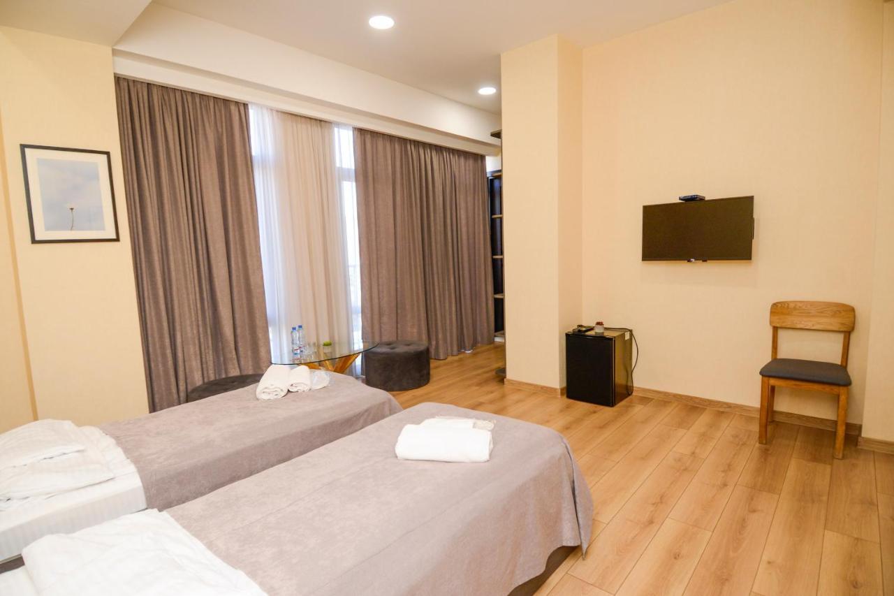 Hotel Avlabari Terrace Tiflis Exterior foto
