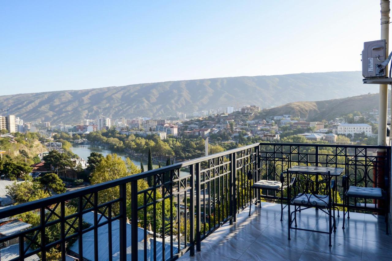 Hotel Avlabari Terrace Tiflis Exterior foto