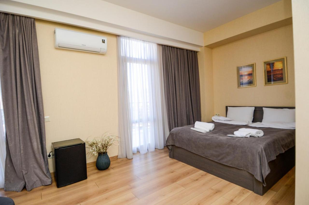 Hotel Avlabari Terrace Tiflis Exterior foto