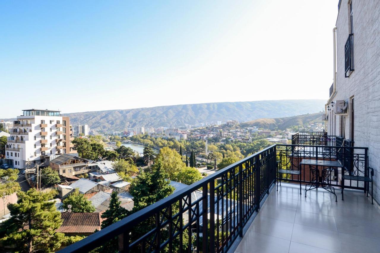 Hotel Avlabari Terrace Tiflis Exterior foto